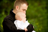 Baby Noah's Baptism
