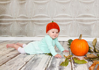 Zoe's Fall Photos